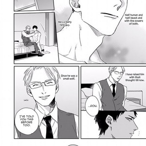 [Matsumoto Yoh] Oath of Allegiance [Eng] – Gay Manga sex 9