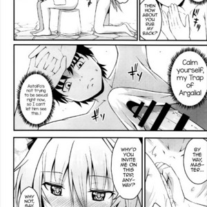 [Jisyakunyudo (Hayuta)] Sekai ga Heiwa ni Natta node Astolfo to Onsen Ryokou ni Ikimashita [Eng] – Gay Manga sex 4