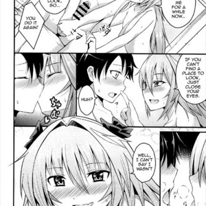 [Jisyakunyudo (Hayuta)] Sekai ga Heiwa ni Natta node Astolfo to Onsen Ryokou ni Ikimashita [Eng] – Gay Manga sex 6