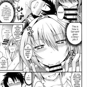 [Jisyakunyudo (Hayuta)] Sekai ga Heiwa ni Natta node Astolfo to Onsen Ryokou ni Ikimashita [Eng] – Gay Manga sex 9