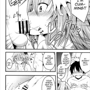 [Jisyakunyudo (Hayuta)] Sekai ga Heiwa ni Natta node Astolfo to Onsen Ryokou ni Ikimashita [Eng] – Gay Manga sex 10