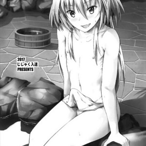 [Jisyakunyudo (Hayuta)] Sekai ga Heiwa ni Natta node Astolfo to Onsen Ryokou ni Ikimashita [Eng] – Gay Manga sex 17