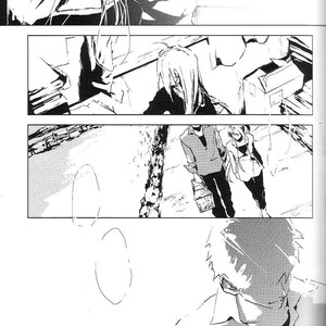 [IDEA] Fullmetal Alchemist dj – Next Restraint [Eng] – Gay Manga sex 6