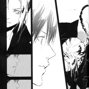 [IDEA] Fullmetal Alchemist dj – Next Restraint [Eng] – Gay Manga sex 23