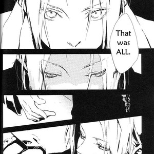 [IDEA] Fullmetal Alchemist dj – Next Restraint [Eng] – Gay Manga sex 28