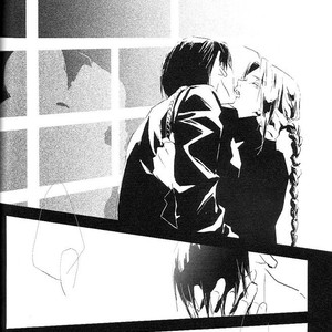 [IDEA] Fullmetal Alchemist dj – Next Restraint [Eng] – Gay Manga sex 30