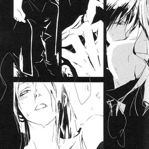 [IDEA] Fullmetal Alchemist dj – Next Restraint [Eng] – Gay Manga sex 36