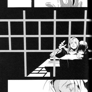 [IDEA] Fullmetal Alchemist dj – Next Restraint [Eng] – Gay Manga sex 42