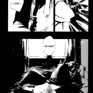 [Idea] Fullmetal Alchemist dj – Deep Reverb [Eng] – Gay Manga sex 19