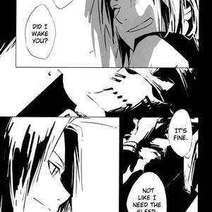 [Idea] Fullmetal Alchemist dj – Deep Reverb [Eng] – Gay Manga sex 21