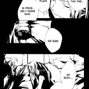 [Idea] Fullmetal Alchemist dj – Deep Reverb [Eng] – Gay Manga sex 30
