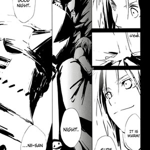 [Idea] Fullmetal Alchemist dj – Deep Reverb [Eng] – Gay Manga sex 31