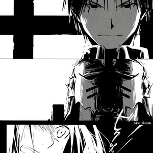 [Idea] Fullmetal Alchemist dj – Deep Reverb [Eng] – Gay Manga sex 36