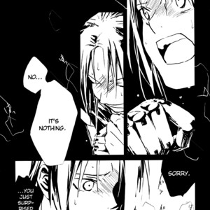 [Idea] Fullmetal Alchemist dj – Deep Reverb [Eng] – Gay Manga sex 39