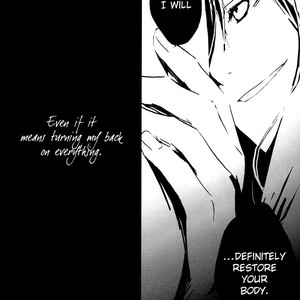 [Idea] Fullmetal Alchemist dj – Deep Reverb [Eng] – Gay Manga sex 42
