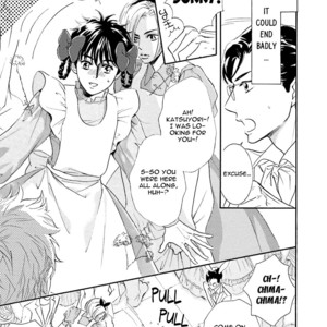 [NATSUMIZU Ritsu] K-sensei vol.4 – K-Sensei no Himitsu no Netsujou [Eng] – Gay Manga sex 14
