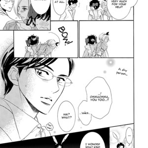 [NATSUMIZU Ritsu] K-sensei vol.4 – K-Sensei no Himitsu no Netsujou [Eng] – Gay Manga sex 16