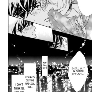 [NATSUMIZU Ritsu] K-sensei vol.4 – K-Sensei no Himitsu no Netsujou [Eng] – Gay Manga sex 30