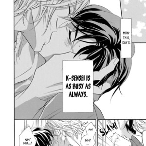 [NATSUMIZU Ritsu] K-sensei vol.4 – K-Sensei no Himitsu no Netsujou [Eng] – Gay Manga sex 38