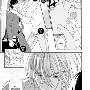 [NATSUMIZU Ritsu] K-sensei vol.4 – K-Sensei no Himitsu no Netsujou [Eng] – Gay Manga sex 39