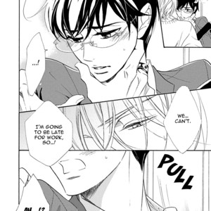 [NATSUMIZU Ritsu] K-sensei vol.4 – K-Sensei no Himitsu no Netsujou [Eng] – Gay Manga sex 40