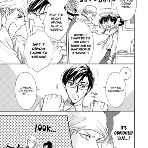 [NATSUMIZU Ritsu] K-sensei vol.4 – K-Sensei no Himitsu no Netsujou [Eng] – Gay Manga sex 45