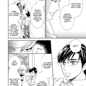 [NATSUMIZU Ritsu] K-sensei vol.4 – K-Sensei no Himitsu no Netsujou [Eng] – Gay Manga sex 46