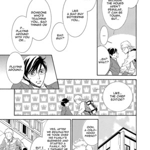 [NATSUMIZU Ritsu] K-sensei vol.4 – K-Sensei no Himitsu no Netsujou [Eng] – Gay Manga sex 49