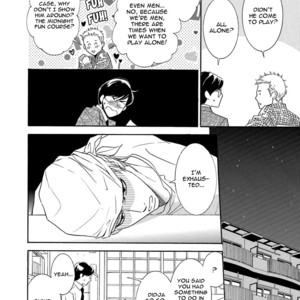 [NATSUMIZU Ritsu] K-sensei vol.4 – K-Sensei no Himitsu no Netsujou [Eng] – Gay Manga sex 50