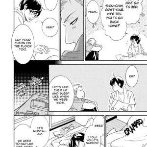 [NATSUMIZU Ritsu] K-sensei vol.4 – K-Sensei no Himitsu no Netsujou [Eng] – Gay Manga sex 54