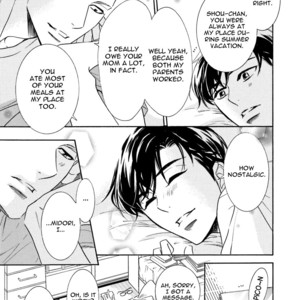 [NATSUMIZU Ritsu] K-sensei vol.4 – K-Sensei no Himitsu no Netsujou [Eng] – Gay Manga sex 55