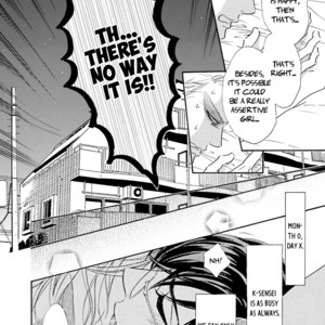 [NATSUMIZU Ritsu] K-sensei vol.4 – K-Sensei no Himitsu no Netsujou [Eng] – Gay Manga sex 60