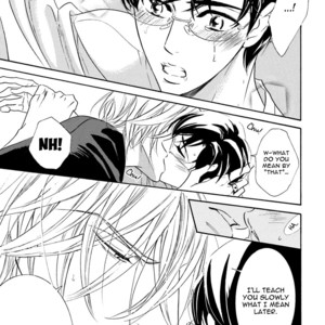 [NATSUMIZU Ritsu] K-sensei vol.4 – K-Sensei no Himitsu no Netsujou [Eng] – Gay Manga sex 65