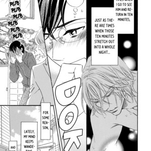 [NATSUMIZU Ritsu] K-sensei vol.4 – K-Sensei no Himitsu no Netsujou [Eng] – Gay Manga sex 79