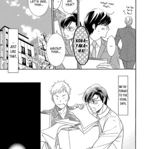 [NATSUMIZU Ritsu] K-sensei vol.4 – K-Sensei no Himitsu no Netsujou [Eng] – Gay Manga sex 85