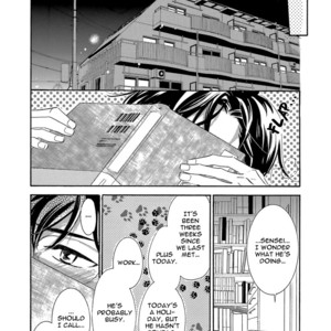 [NATSUMIZU Ritsu] K-sensei vol.4 – K-Sensei no Himitsu no Netsujou [Eng] – Gay Manga sex 88