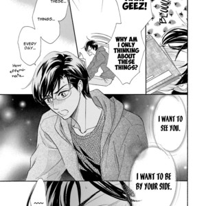 [NATSUMIZU Ritsu] K-sensei vol.4 – K-Sensei no Himitsu no Netsujou [Eng] – Gay Manga sex 89