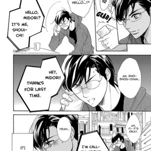 [NATSUMIZU Ritsu] K-sensei vol.4 – K-Sensei no Himitsu no Netsujou [Eng] – Gay Manga sex 90
