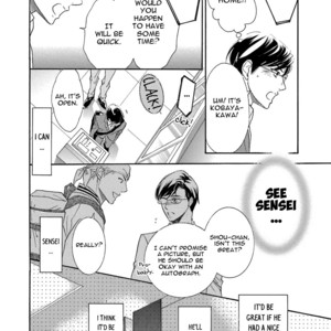 [NATSUMIZU Ritsu] K-sensei vol.4 – K-Sensei no Himitsu no Netsujou [Eng] – Gay Manga sex 96