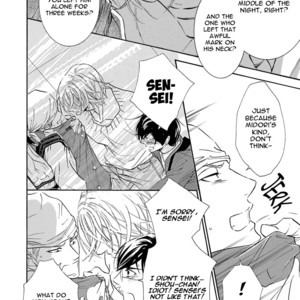 [NATSUMIZU Ritsu] K-sensei vol.4 – K-Sensei no Himitsu no Netsujou [Eng] – Gay Manga sex 108