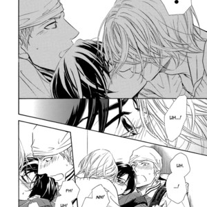 [NATSUMIZU Ritsu] K-sensei vol.4 – K-Sensei no Himitsu no Netsujou [Eng] – Gay Manga sex 110