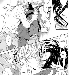 [NATSUMIZU Ritsu] K-sensei vol.4 – K-Sensei no Himitsu no Netsujou [Eng] – Gay Manga sex 111