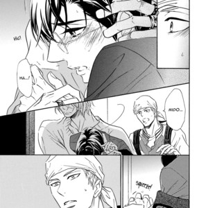 [NATSUMIZU Ritsu] K-sensei vol.4 – K-Sensei no Himitsu no Netsujou [Eng] – Gay Manga sex 113