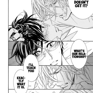 [NATSUMIZU Ritsu] K-sensei vol.4 – K-Sensei no Himitsu no Netsujou [Eng] – Gay Manga sex 118