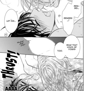 [NATSUMIZU Ritsu] K-sensei vol.4 – K-Sensei no Himitsu no Netsujou [Eng] – Gay Manga sex 127