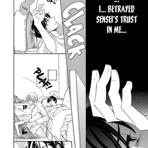 [NATSUMIZU Ritsu] K-sensei vol.4 – K-Sensei no Himitsu no Netsujou [Eng] – Gay Manga sex 146