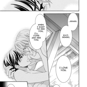 [NATSUMIZU Ritsu] K-sensei vol.4 – K-Sensei no Himitsu no Netsujou [Eng] – Gay Manga sex 161