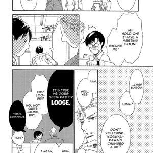 [NATSUMIZU Ritsu] K-sensei vol.4 – K-Sensei no Himitsu no Netsujou [Eng] – Gay Manga sex 172