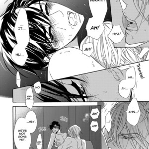[NATSUMIZU Ritsu] K-sensei vol.4 – K-Sensei no Himitsu no Netsujou [Eng] – Gay Manga sex 184