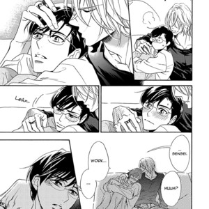 [NATSUMIZU Ritsu] K-sensei vol.4 – K-Sensei no Himitsu no Netsujou [Eng] – Gay Manga sex 189
